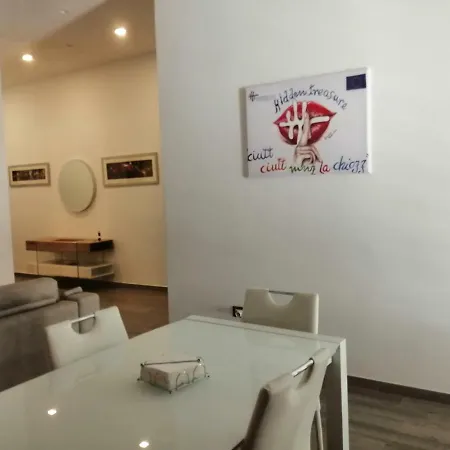 La Casa Del Generale Matera