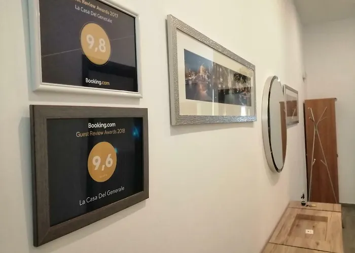 Casa de Férias La Casa Del Generale Matera